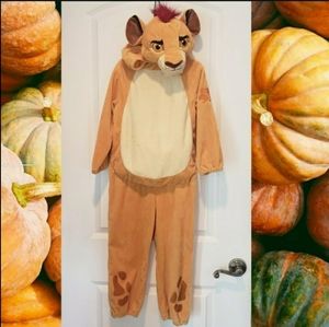 Kion Costume, Lion Guard - Disney's Lion King, size 4t - 5t